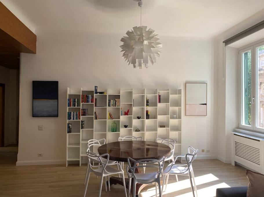 Trastevere Design Apartment Róma Kültér fotó