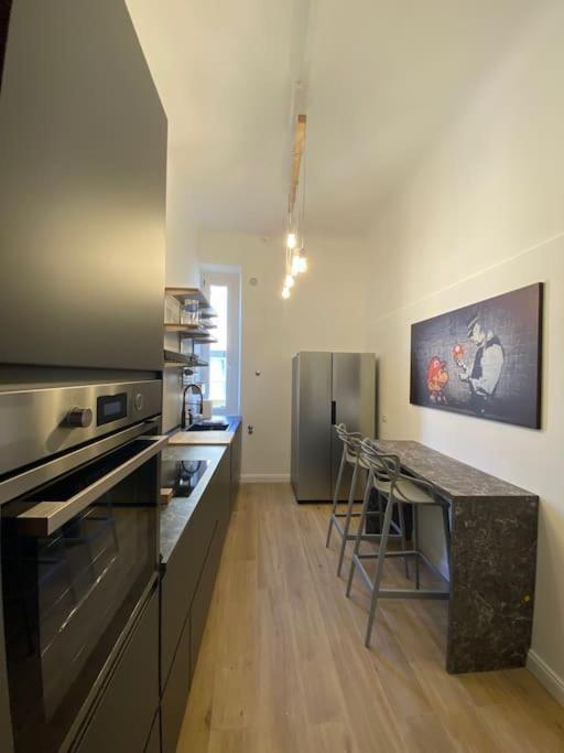 Trastevere Design Apartment Róma Kültér fotó