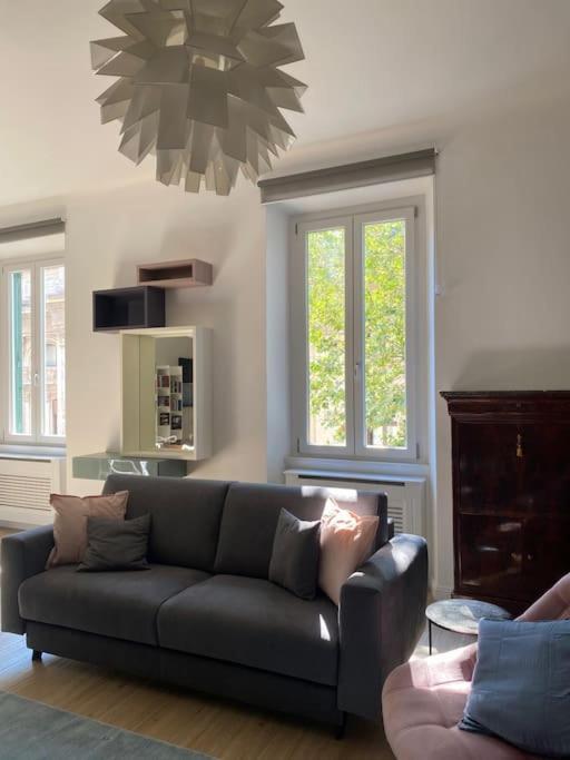 Trastevere Design Apartment Róma Kültér fotó
