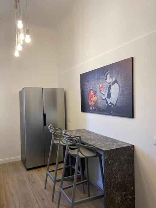 Trastevere Design Apartment Róma Kültér fotó