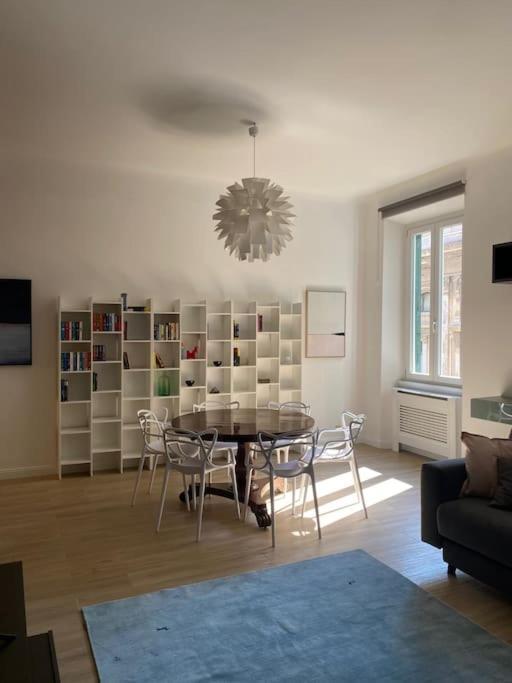 Trastevere Design Apartment Róma Kültér fotó